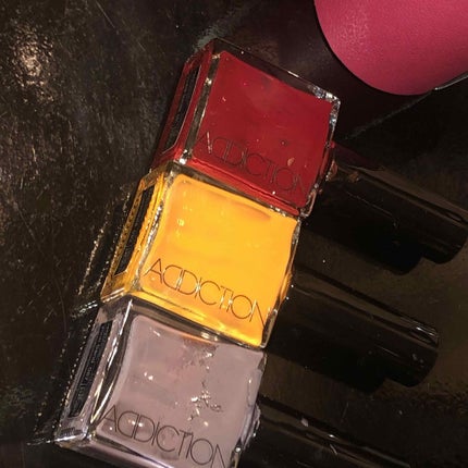ザ ネイルポリッシュ/ADDICTION/マニキュアを使ったクチコミ(2枚目)