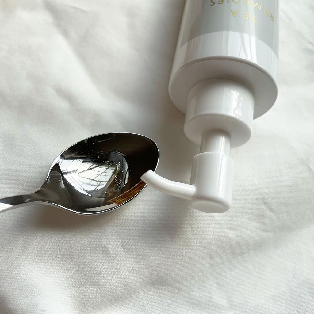 TEA REMEDIES RENEW シャンプー/TEA REMEDIES/市販シャンプーを使ったクチコミ（3枚目）