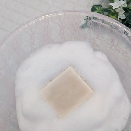 Remercierフェイスソープ ネロリ/KACHI/洗顔石鹸の画像