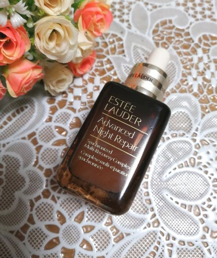 アドバンス ナイト リペア SMR コンプレックス/ESTEE LAUDER/美容液を使ったクチコミ(1枚目)