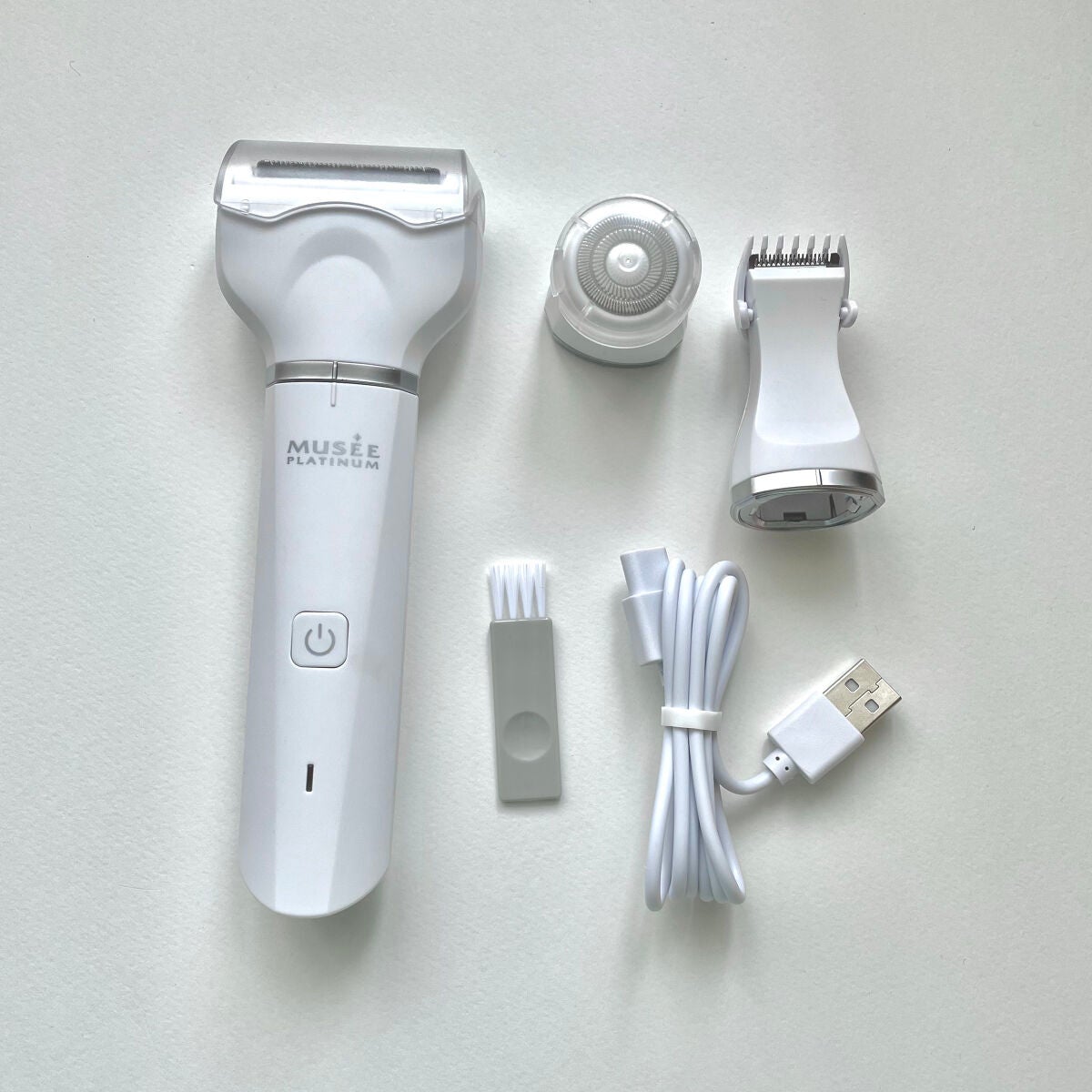 3inスムースシェーバー ミュゼコスメ