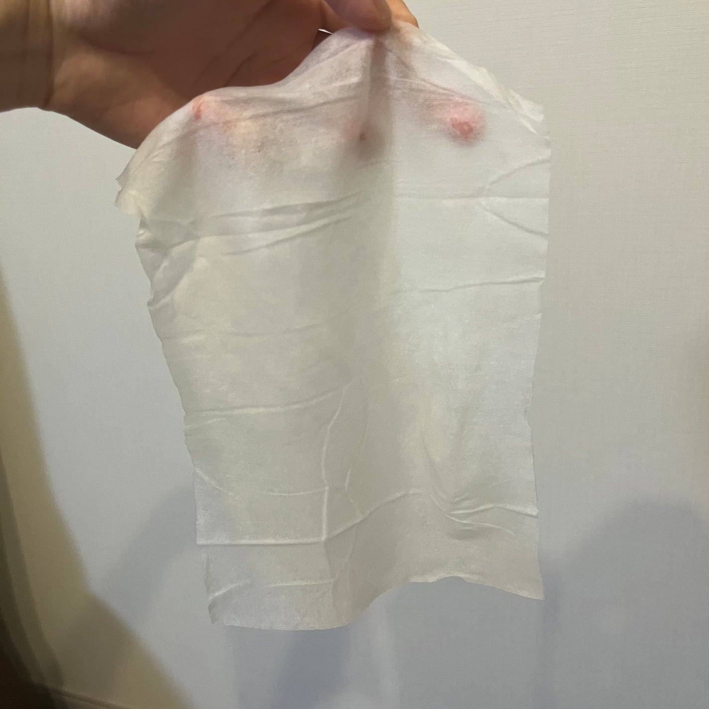 ソフティモ クレンジングコットンシート/ソフティモ/クレンジングシートを使ったクチコミ(4枚目)