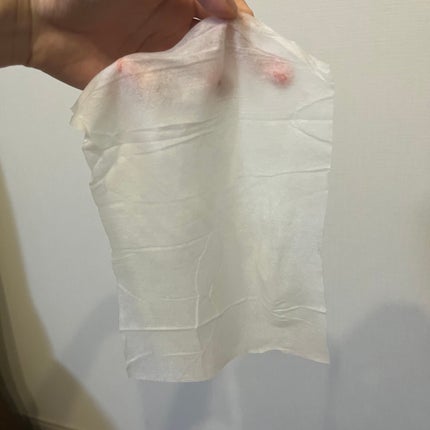 ソフティモ クレンジングコットンシート/ソフティモ/クレンジングシートを使ったクチコミ(4枚目)