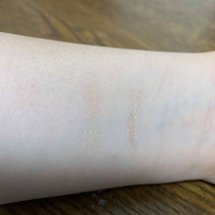 キラキラ アイシャドウ/ETUDE/スティックアイシャドウを使ったクチコミ(1枚目)