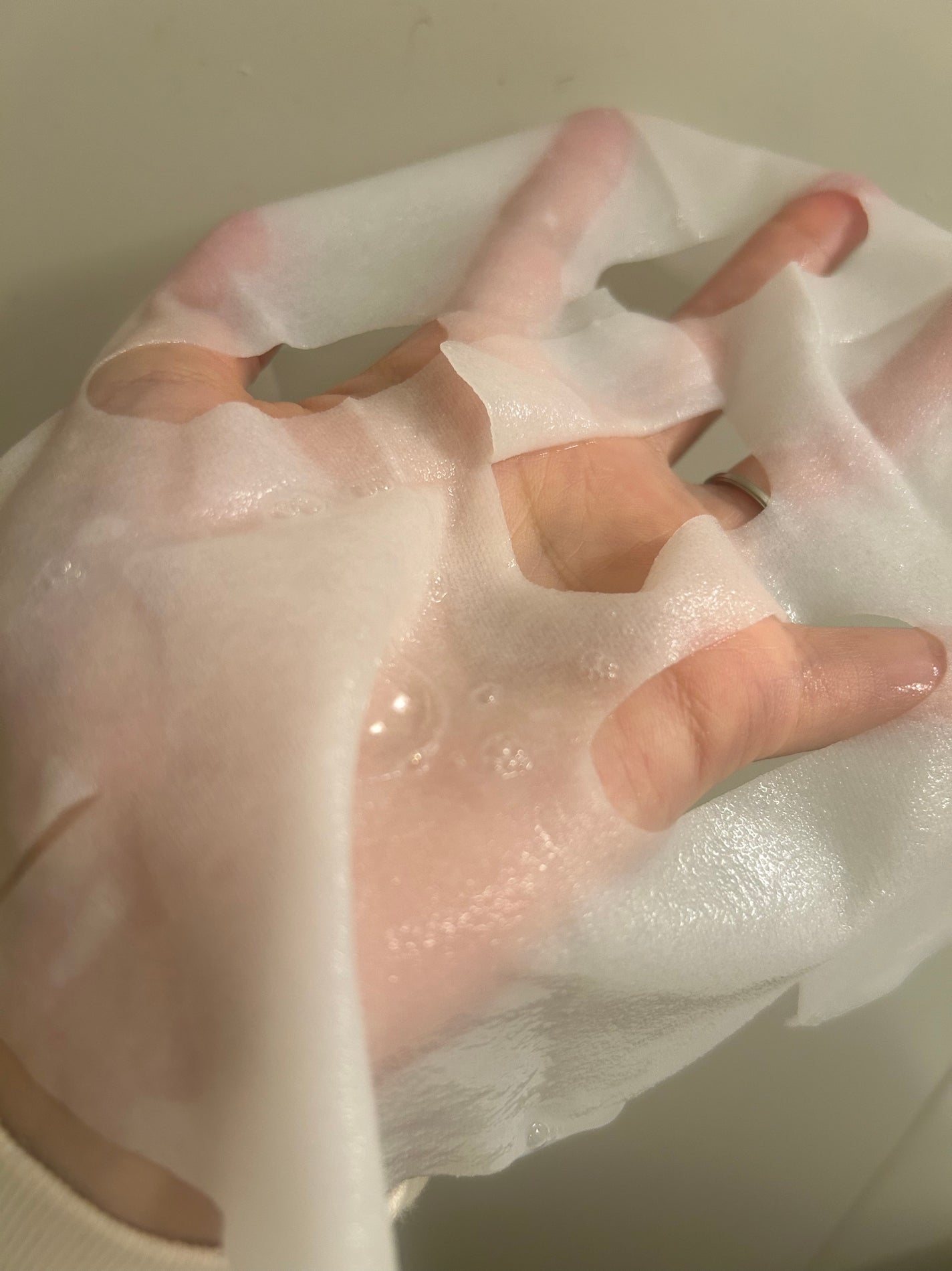 ãã«ã¯ãã©ã€ããã³ã° 3ãããããã¹ã¯/MEDIHEAL/ã·ãŒããã¹ã¯ã»ããã¯ã䜿ã£ãã¯ãã³ãïŒ2æç®ïŒ