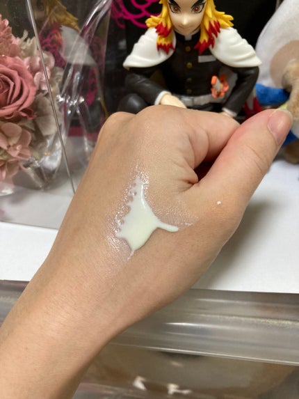 SOFINA iP UV レジスト リッチクリーム/SOFINA iP/日焼け止め・UVケアを使ったクチコミ(2枚目)