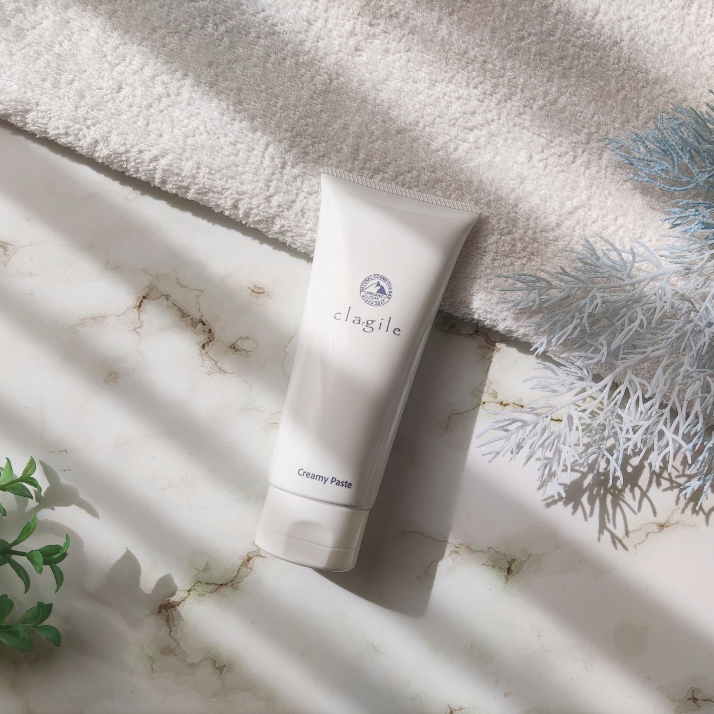 クレイル クリーミーペースト/clargile/その他洗顔料を使ったクチコミ(1枚目)