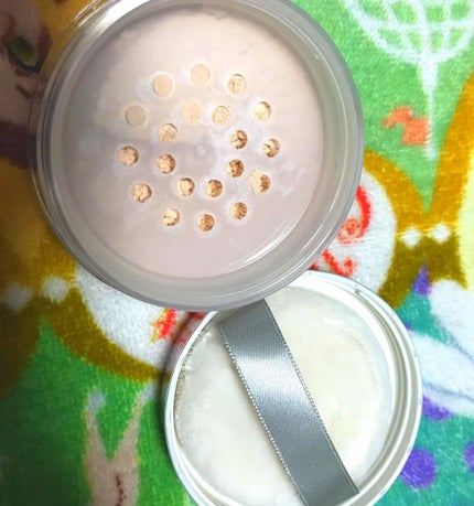 エクストラリッチパウダー/excel/ルースパウダーを使ったクチコミ(2枚目)