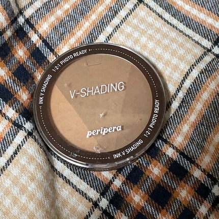 インクブイシェーディング/PERIPERA/シェーディングを使ったクチコミ(1枚目)