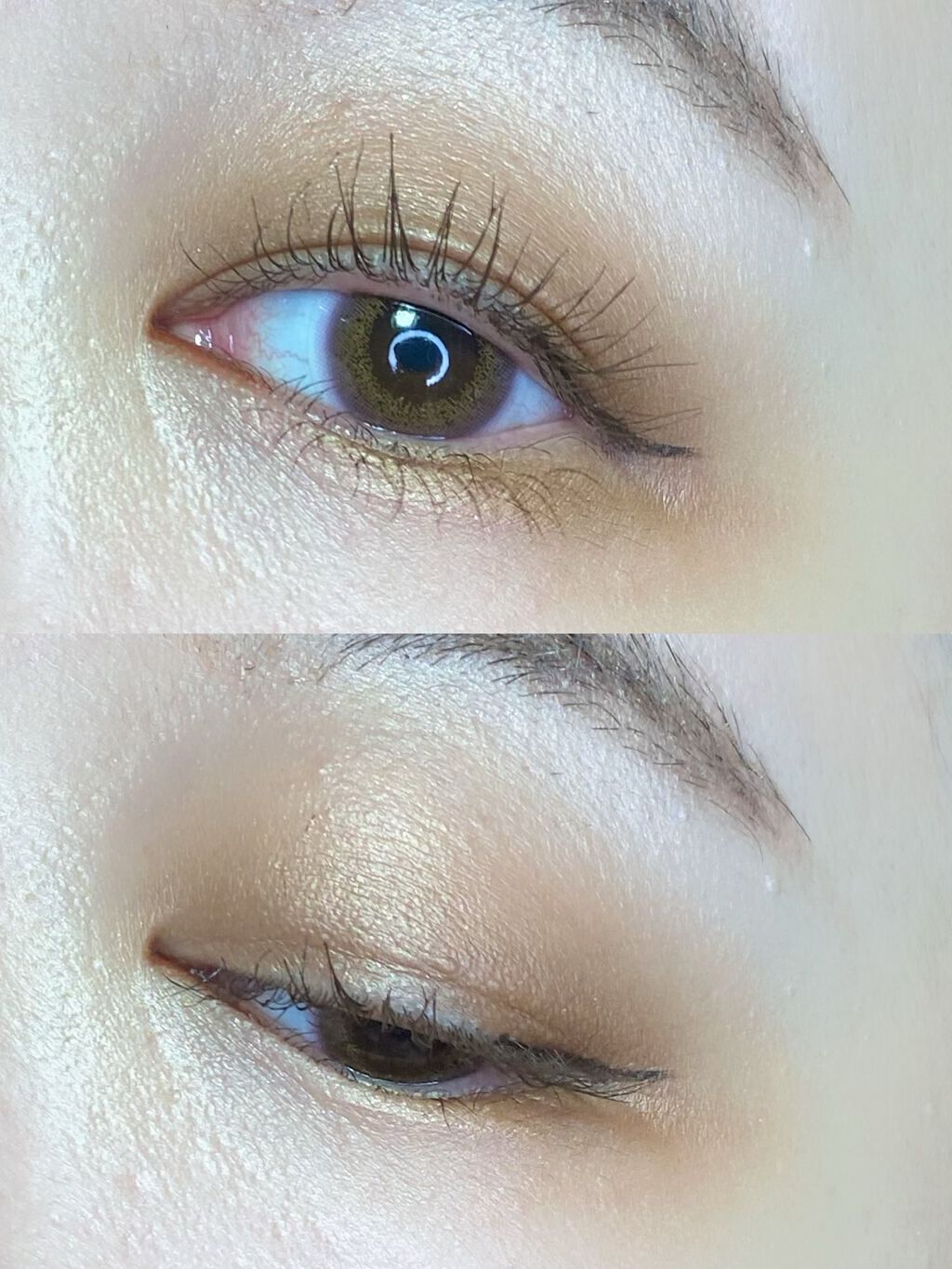 エテュセ アイエディション(カラーパレット)/ettusais/アイシャドウパレットを使ったクチコミ(3枚目)