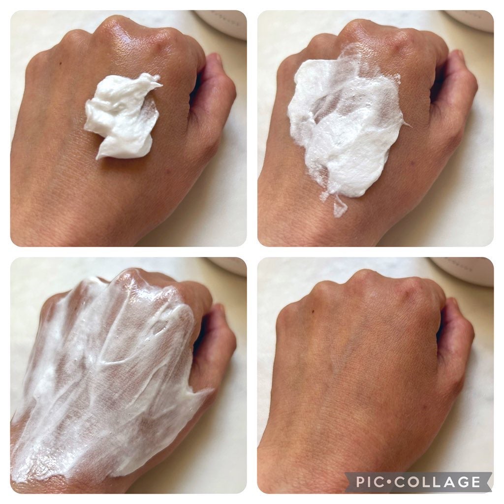 ダヴ クリームボディウォッシュ コンフォートモイスチャー/ダヴ/ボディソープを使ったクチコミ(3枚目)