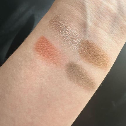 アディクション ザ アイシャドウ パレット 009 One to Another/ADDICTION/アイシャドウパレットを使ったクチコミ(3枚目)