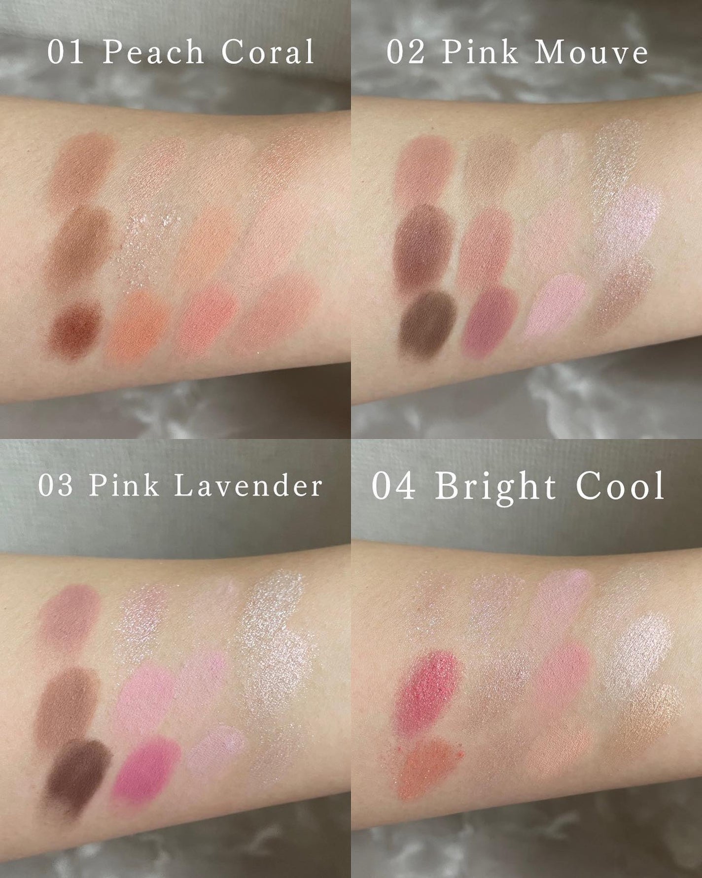 目元チュートリアルアイパレット/Colorgram/アイシャドウパレットを使ったクチコミ(7枚目)