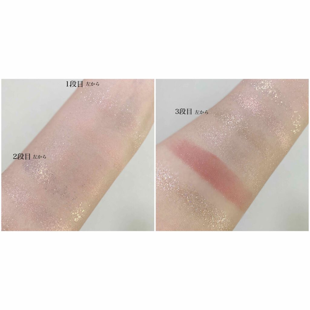 3CE マルチアイカラーパレット/3CE/アイシャドウパレットを使ったクチコミ（3枚目）