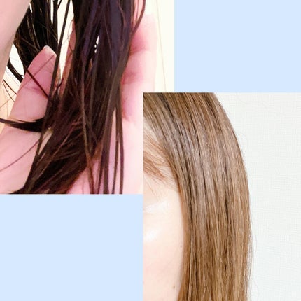 ディープダメージトリートメントEX/UNOVE/洗い流すヘアトリートメントを使ったクチコミ(4枚目)