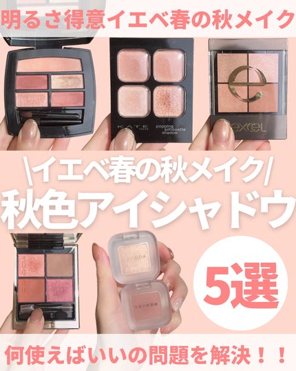 レ ベージュ パレット ルガール/CHANEL/アイシャドウパレットを使ったクチコミ(1枚目)