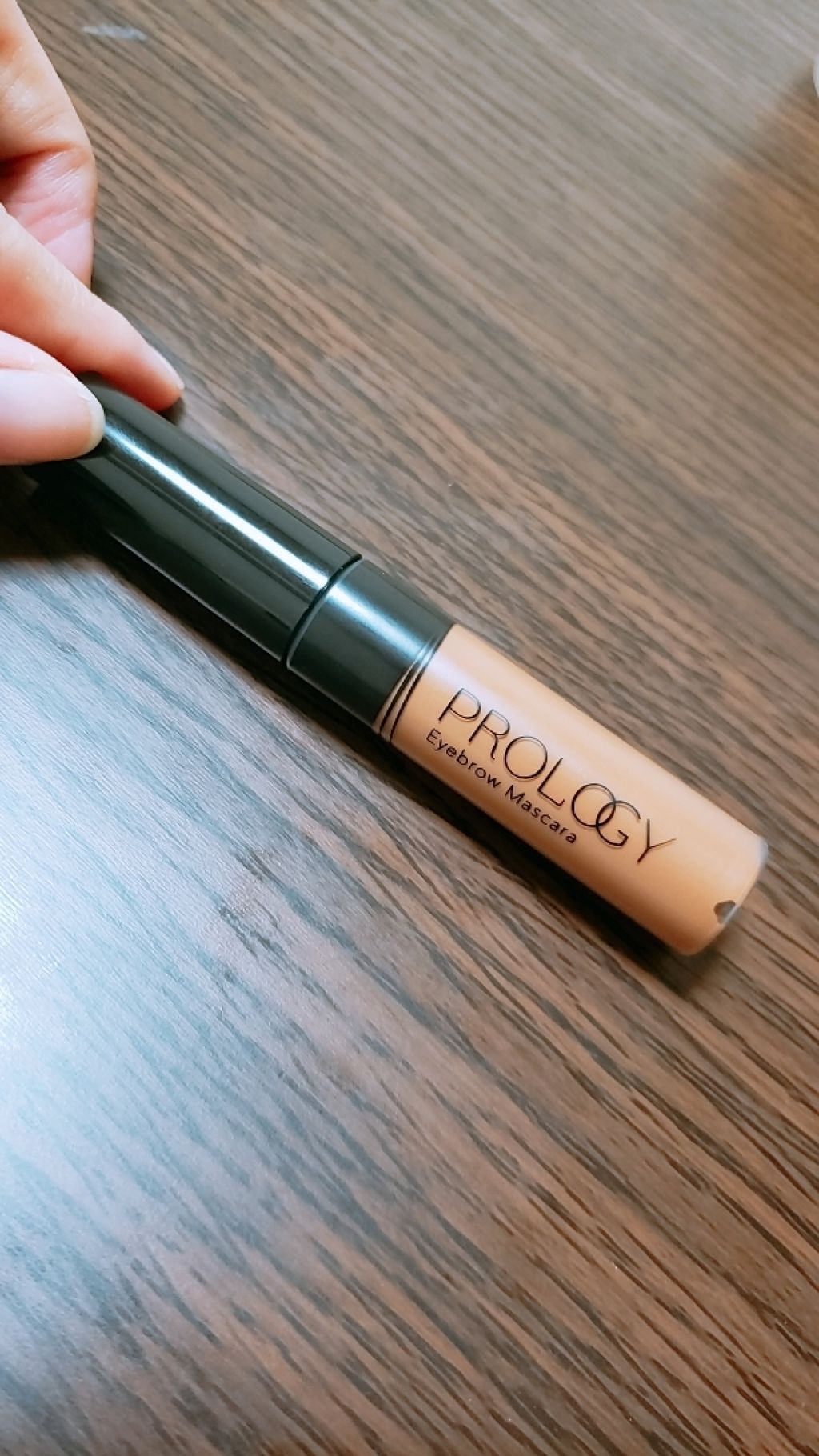 ゆかりんよ💛 on LIPS 「ブランド品ではないのかも?笑検索しても出てこないので!眉マスカ..」(1枚目)