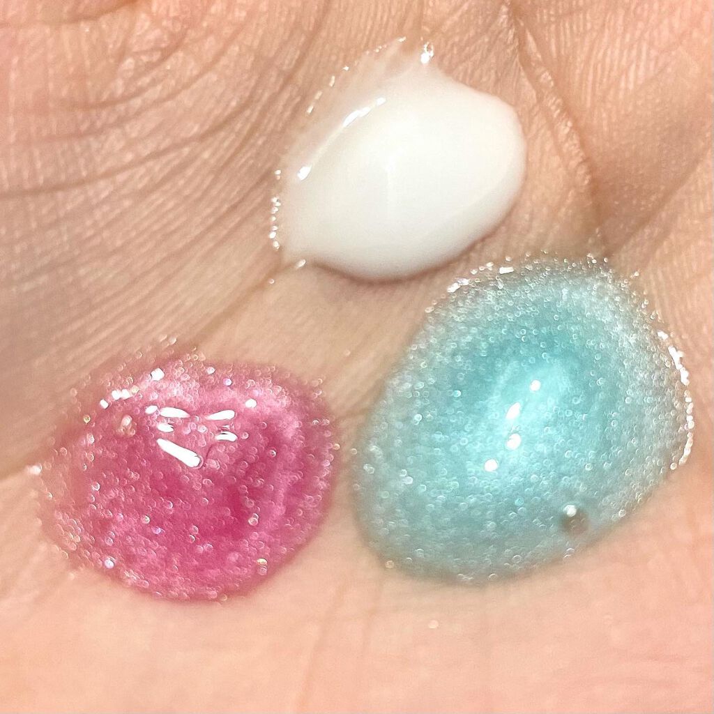 ユニコーン ポア コントロールエッセンスプライマー/SELF BEAUTY/美容液を使ったクチコミ(6枚目)