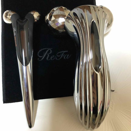 ReFa ACTIVE DIGIT/ReFa/美顔器・マッサージを使ったクチコミ(2枚目)