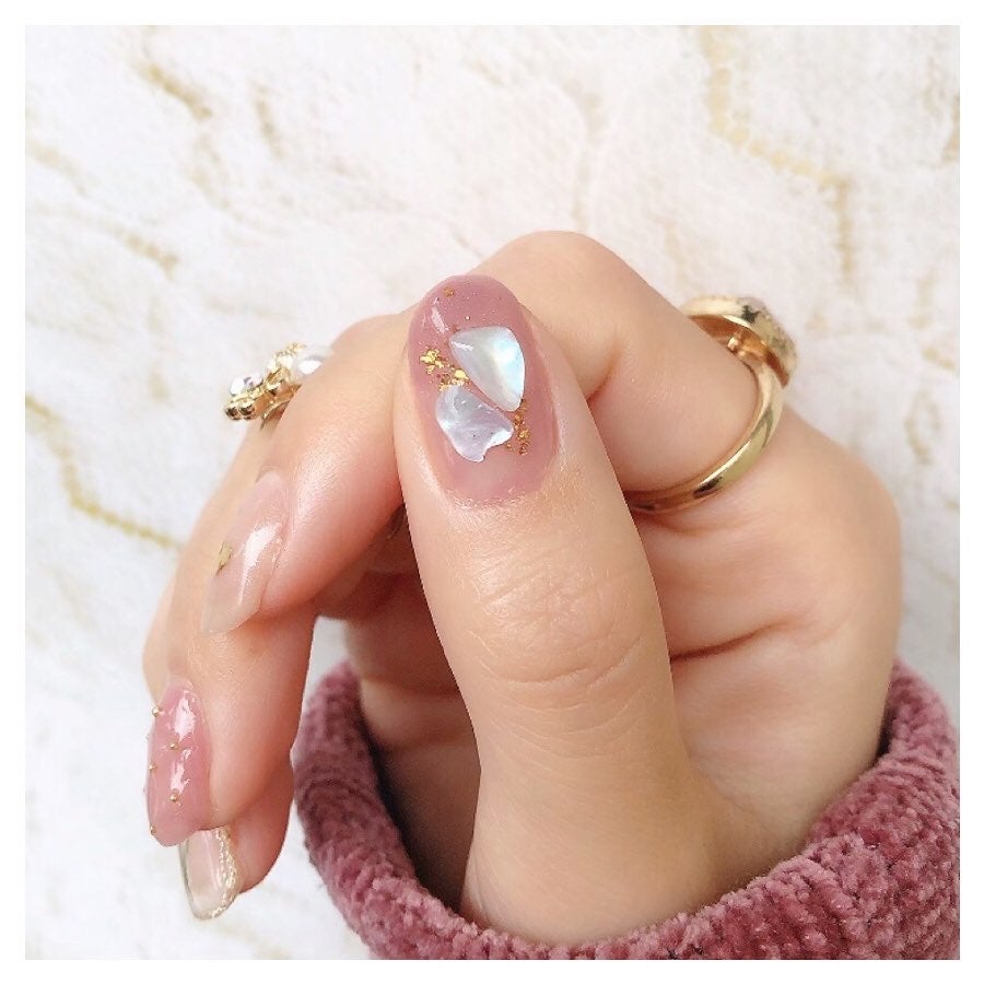 ウィークリージェル/HOMEI/ジェルネイルを使ったクチコミ(6枚目)