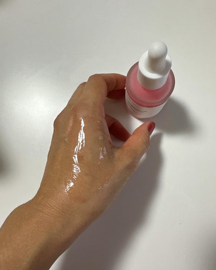 PDRNピンクコラーゲンゲルマスク/MEDICUBE/シートマスク・パックを使ったクチコミ(4枚目)