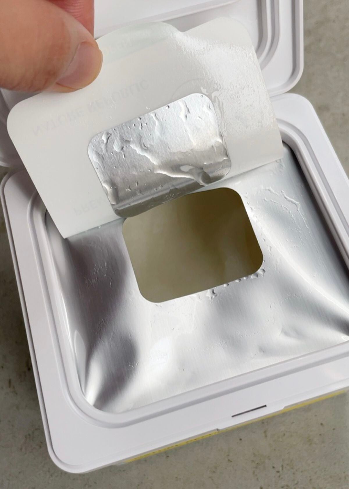 キューブマスク レチノール/ネイチャーリパブリック/シートマスク・パックを使ったクチコミ(5枚目)