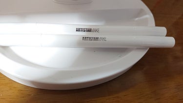 ARTISTARMAKE Ｓ スタンプライナー/COSMETIC PRESS/リキッドアイライナーを使ったクチコミ（1枚目）