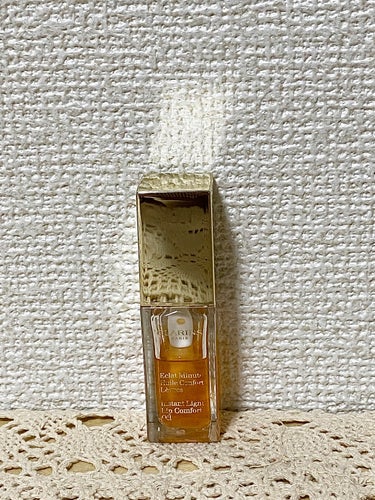 コンフォート リップオイル /CLARINS/リップグロスを使ったクチコミ（1枚目）