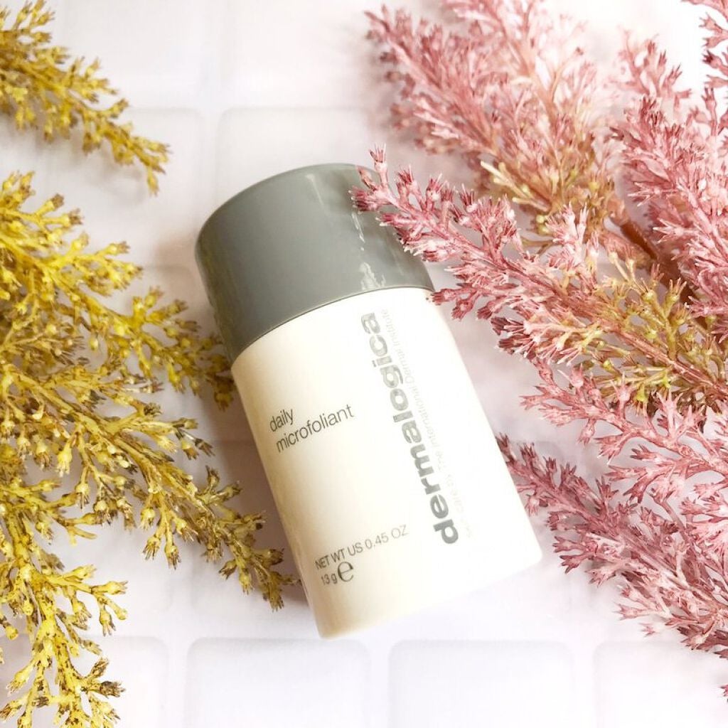 デイリーマイクロフォリエント/ダーマロジカ/洗顔パウダーを使ったクチコミ(1枚目)