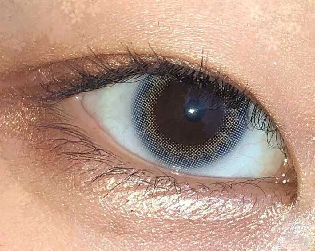 N’s COLLECTION 1day/N’s COLLECTION/ワンデー（１DAY）カラコンを使ったクチコミ（1枚目）