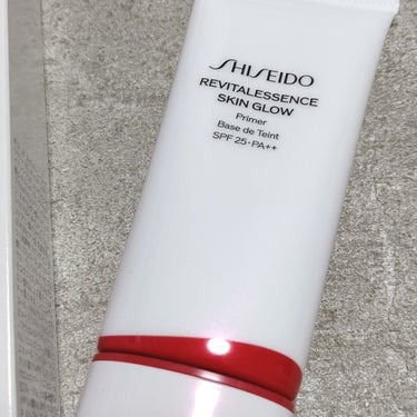 SHISEIDO エッセンス スキングロウ プライマー	のクチコミ「SHISEIDO エッセンス スキングロウ　プライマー 


✼••┈┈••✼••┈┈••✼•.....」（2枚目）