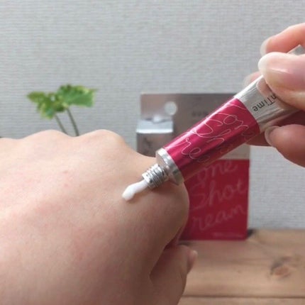 トーンショットクリーム/アバンタイム/フェイスクリームを使ったクチコミ(6枚目)