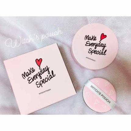 モイスチャーライズ カバー クッション/Witch's Pouch/クッションファンデーションを使ったクチコミ(1枚目)