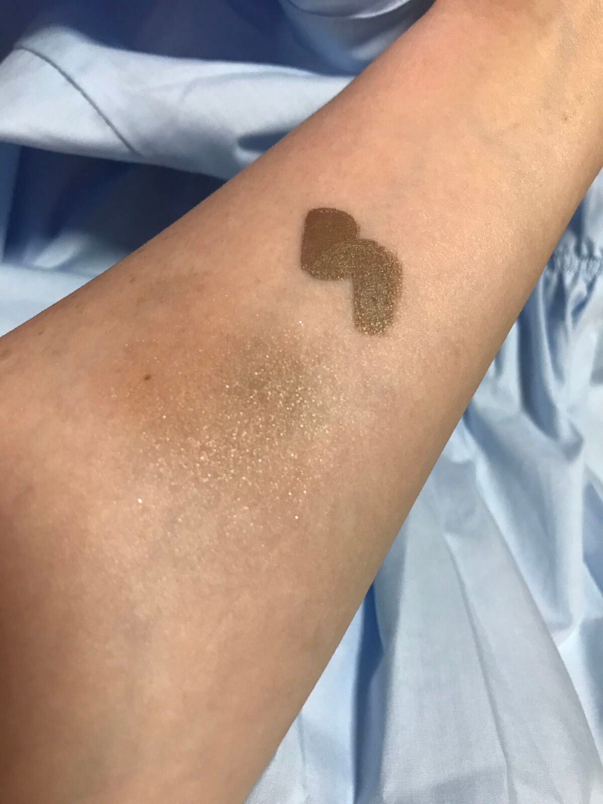 グロウ タッチ アイズ/SUQQU/リキッドアイシャドウを使ったクチコミ(3枚目)