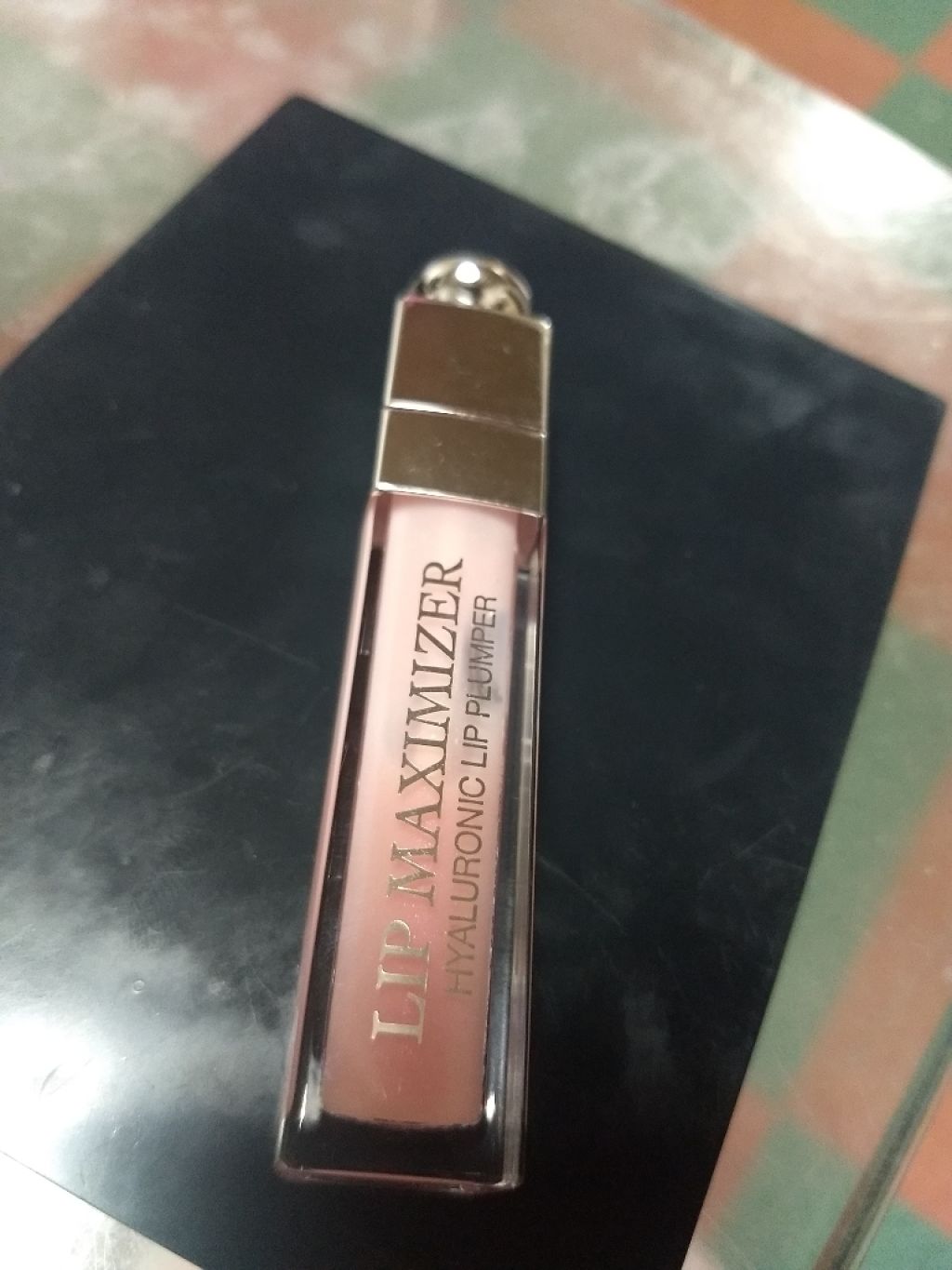 【旧】ディオール アディクト リップ マキシマイザー/Dior/リップグロスを使ったクチコミ（1枚目）