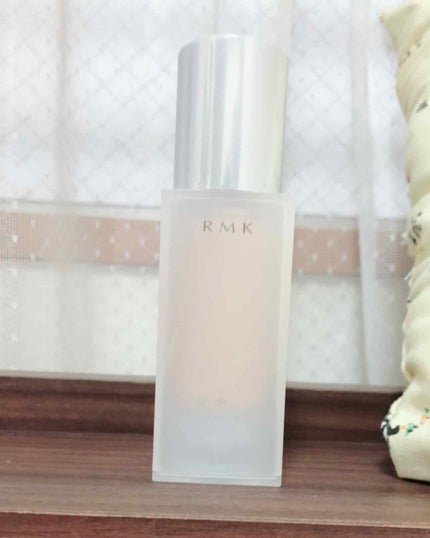 RMK ジェルクリーミィファンデーション/RMK/クリーム・エマルジョンファンデーションを使ったクチコミ(1枚目)