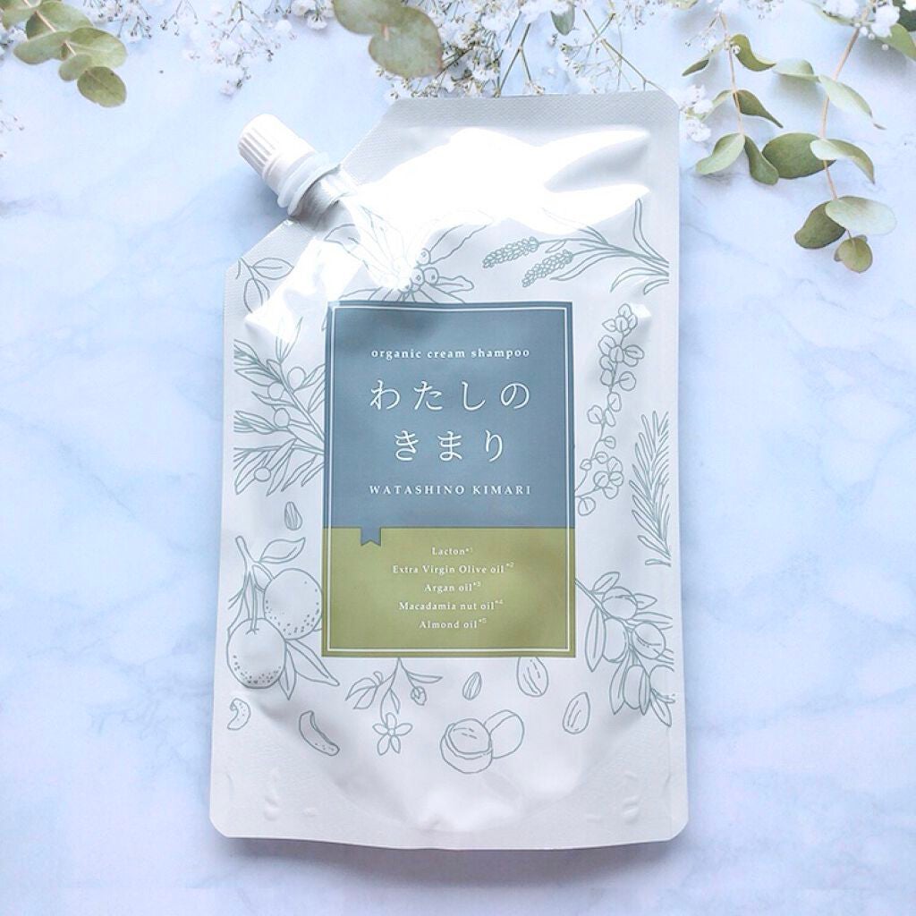 わたしのきまり/ファンファレ/市販シャンプーを使ったクチコミ(1枚目)