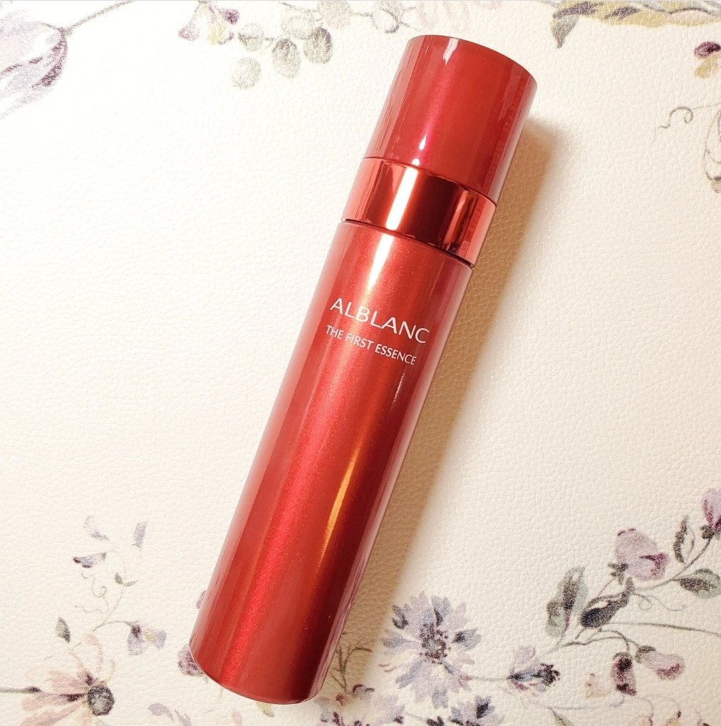 ザ ファーストエッセンス/ALBLANC/美容液を使ったクチコミ（2枚目）