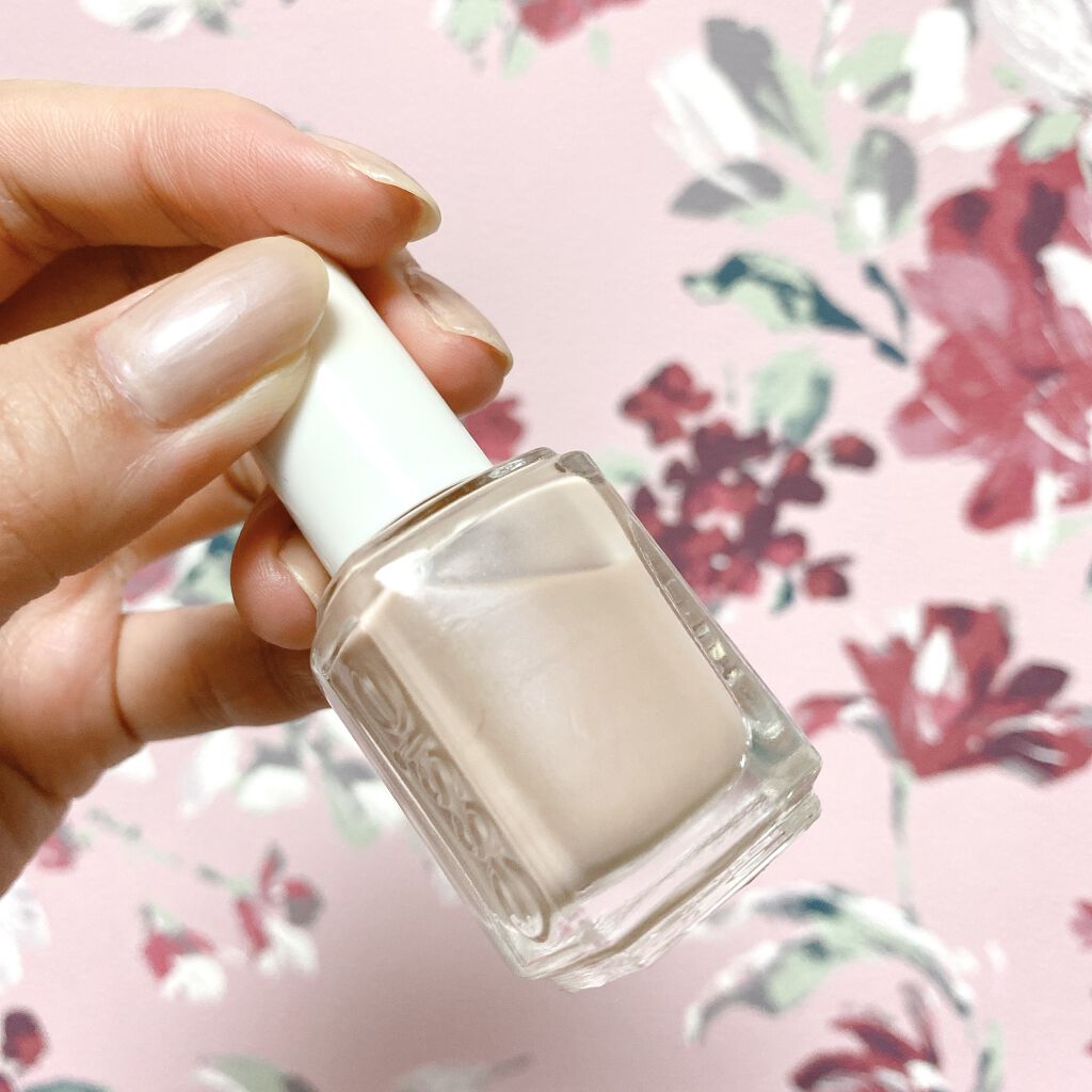 ネイルポリッシュ/エッシー/マニキュアを使ったクチコミ（3枚目）