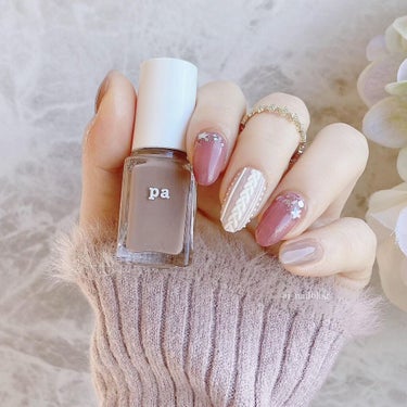 ネイルポリッシュ PLB14 トレミーの秘密【旧】/PLANET NAIL/マニキュアを使ったクチコミ（1枚目）