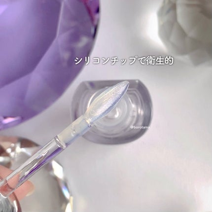 ローグロス/BBIA/リップグロスを使ったクチコミ(6枚目)