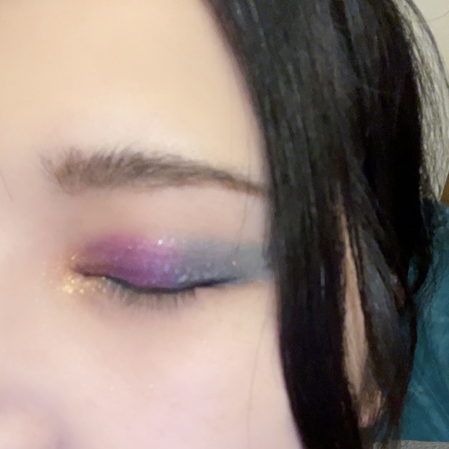 ピュアプレストアイシャドウ(トリプル)/ジェーン・アイルデール/アイシャドウパレットを使ったクチコミ（2枚目）