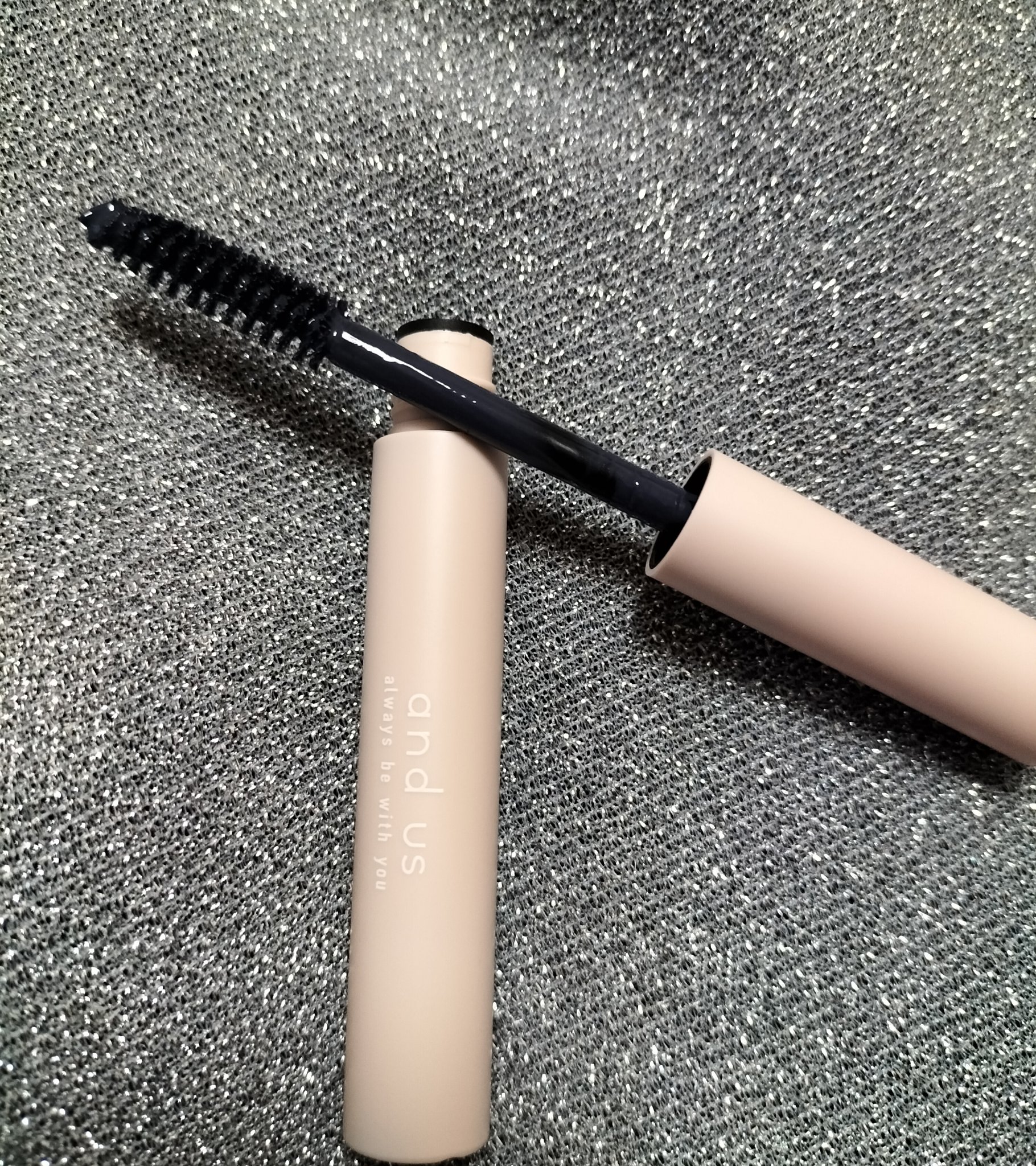 マスカラ/and us/マスカラを使ったクチコミ（1枚目）