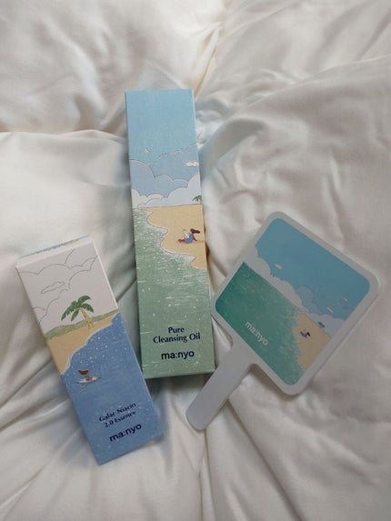 ガラクナイアシン2.0エッセンス/manyo/美容液を使ったクチコミ(1枚目)