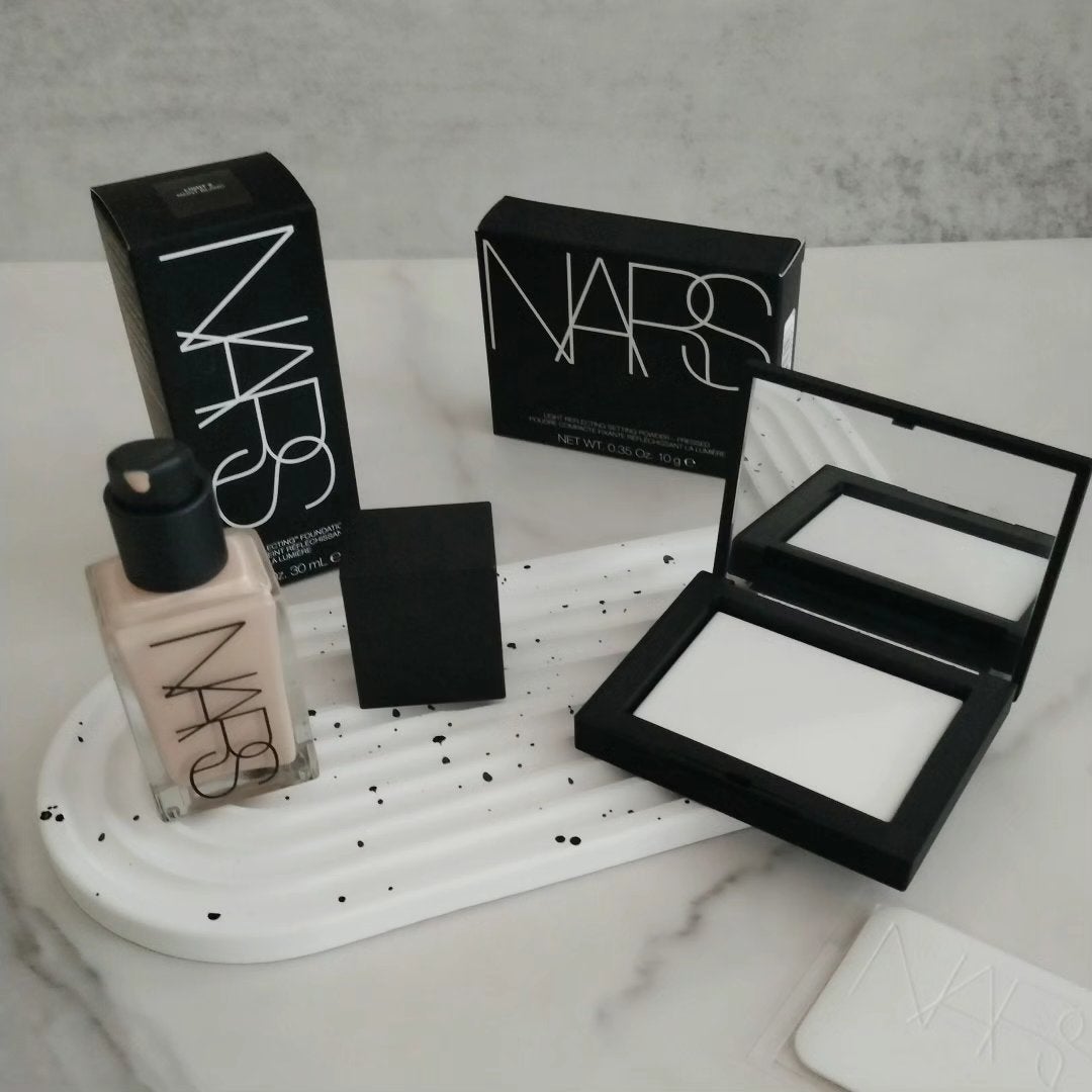 ライトリフレクティングセッティングパウダー プレスト N/NARS/プレストパウダーを使ったクチコミ(7枚目)
