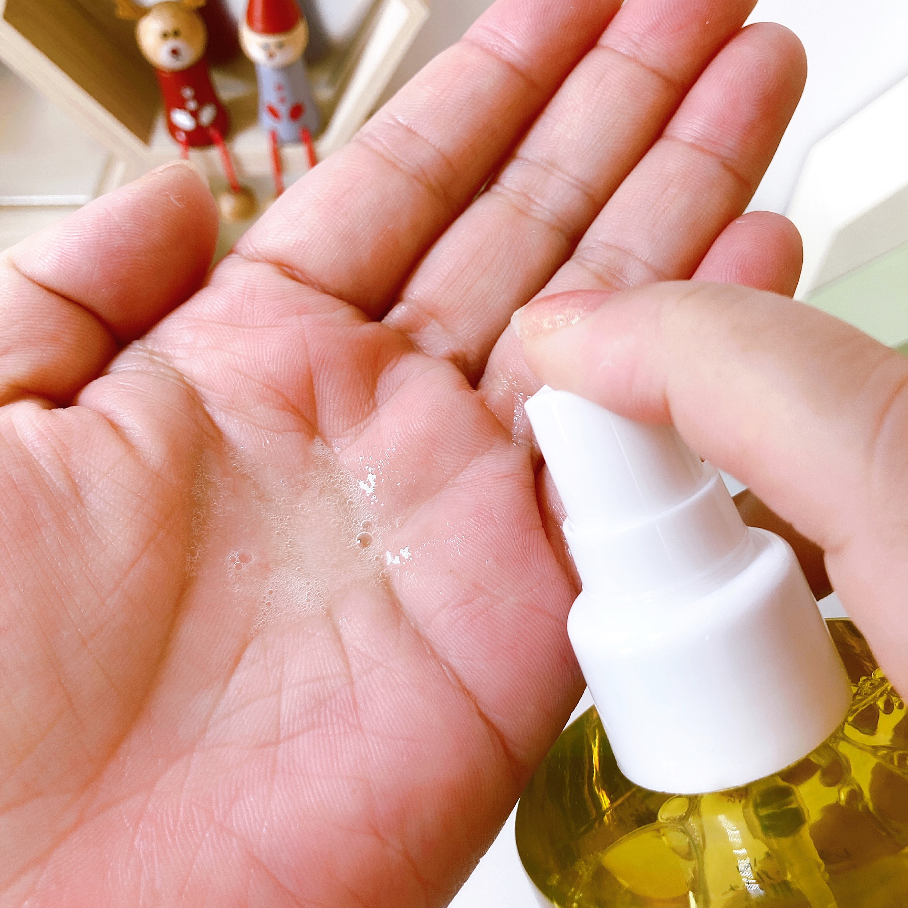 レチノールセラム/APLIN/美容液を使ったクチコミ（3枚目）