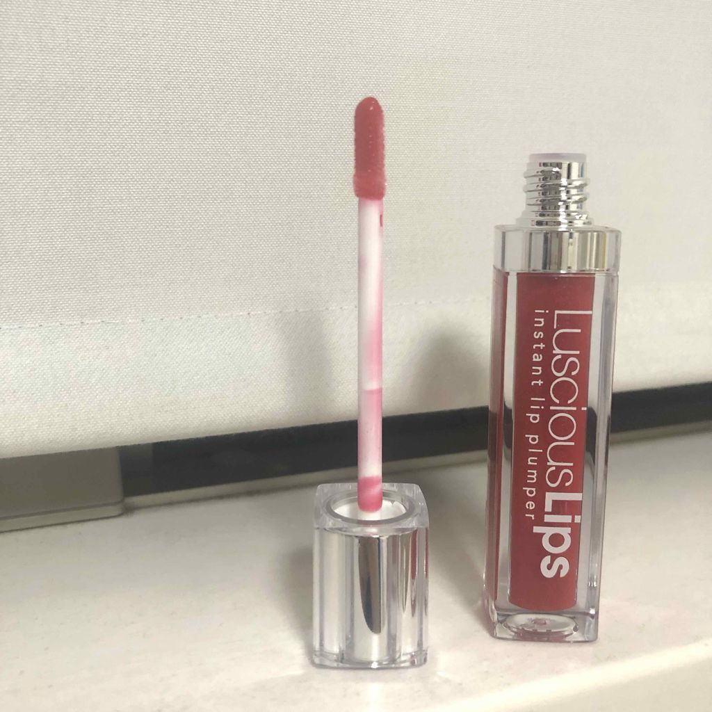 ラシャスリップス/ラシャスリップス/リップグロスを使ったクチコミ（1枚目）