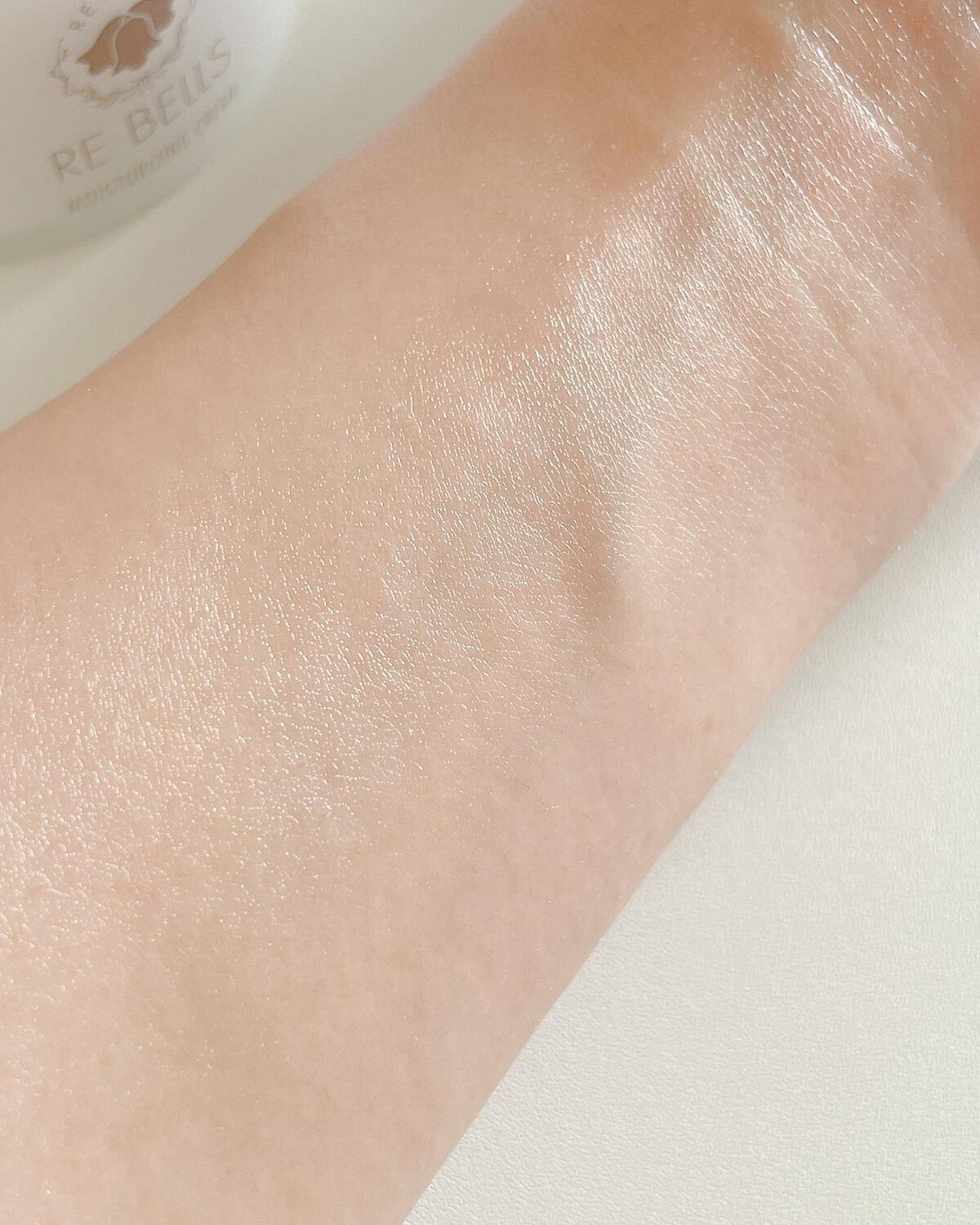 保湿クリーム/REBELLS/オールインワン化粧品を使ったクチコミ(9枚目)