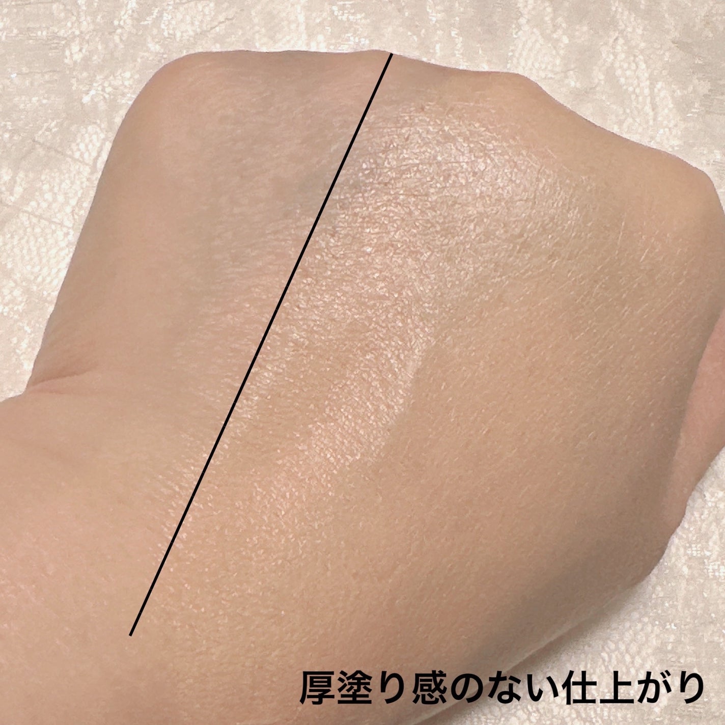 テラコッタ フルイド グロウ/GUERLAIN/リキッドファンデーションを使ったクチコミ(5枚目)