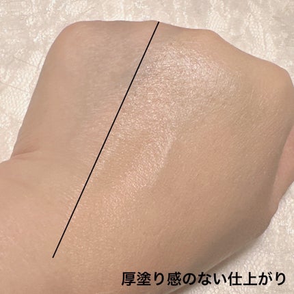 テラコッタ フルイド グロウ/GUERLAIN/リキッドファンデーションを使ったクチコミ(5枚目)